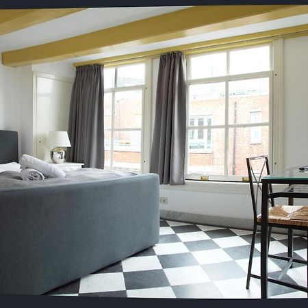 Modern Canal House Loft - City Center Amsterdam Luaran gambar