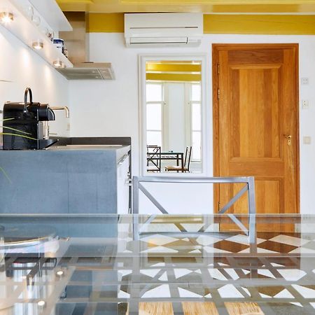 Modern Canal House Loft - City Center Amsterdam Luaran gambar