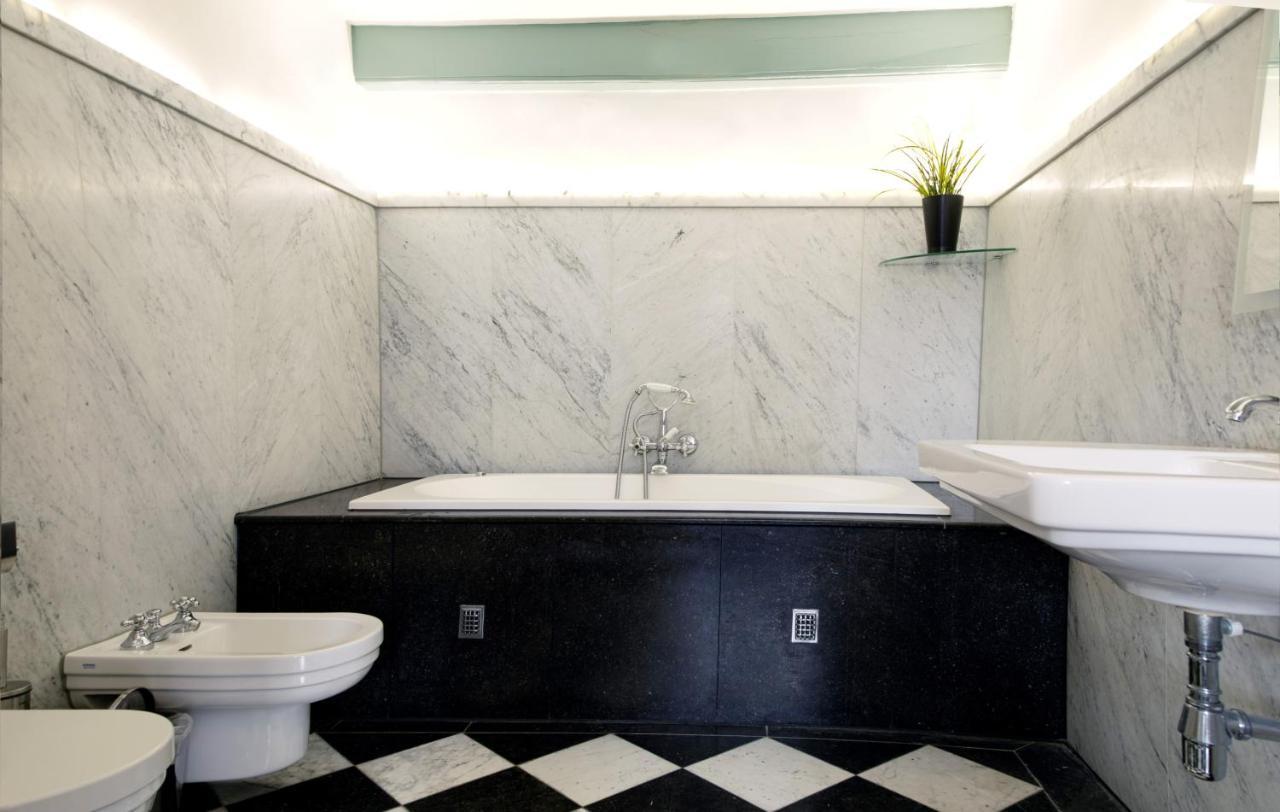 Modern Canal House Loft - City Center Amsterdam Luaran gambar