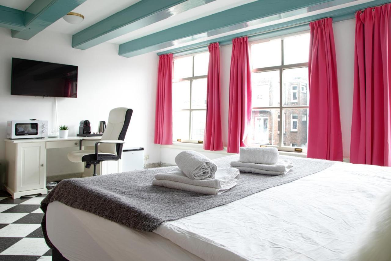 Modern Canal House Loft - City Center Amsterdam Luaran gambar