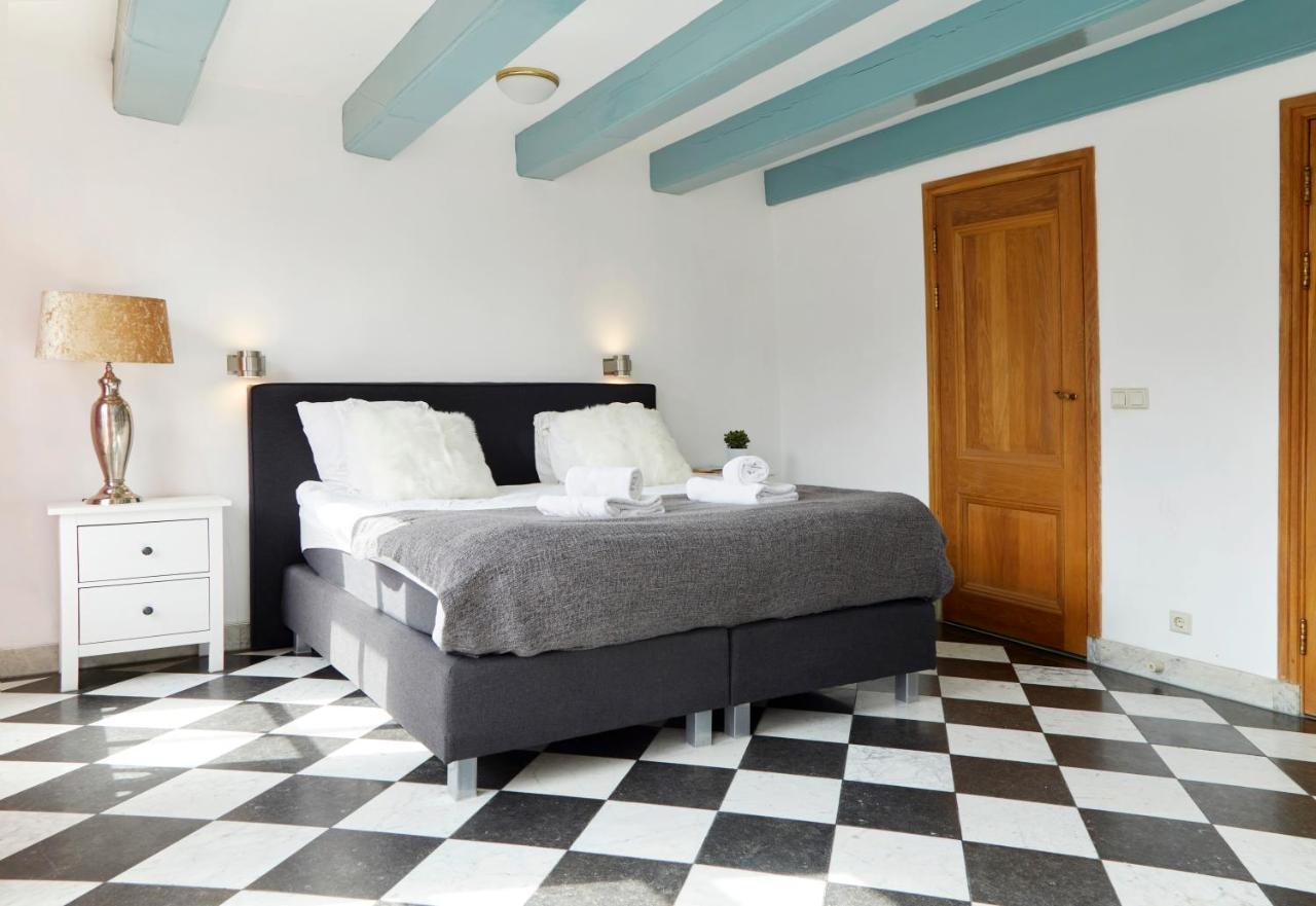 Modern Canal House Loft - City Center Amsterdam Luaran gambar