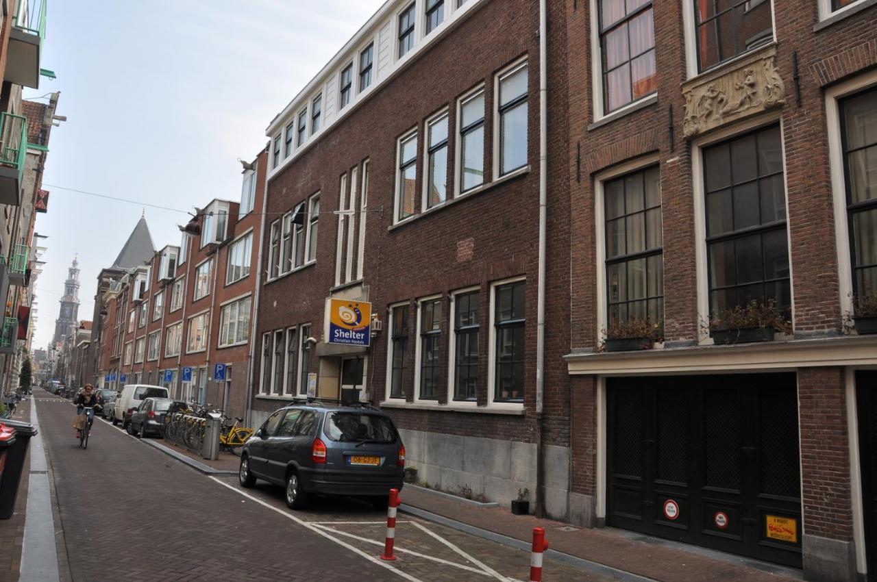 Modern Canal House Loft - City Center Amsterdam Luaran gambar