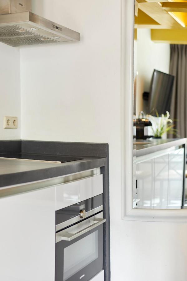 Modern Canal House Loft - City Center Amsterdam Luaran gambar