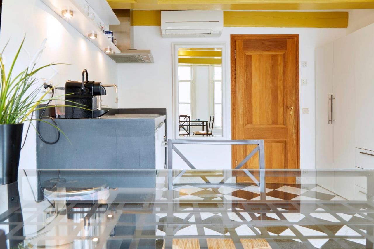 Modern Canal House Loft - City Center Amsterdam Luaran gambar