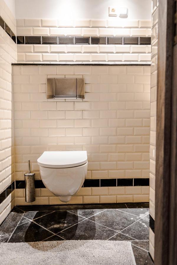 Modern Canal House Loft - City Center Amsterdam Luaran gambar