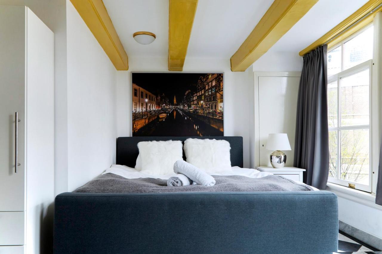 Modern Canal House Loft - City Center Amsterdam Luaran gambar