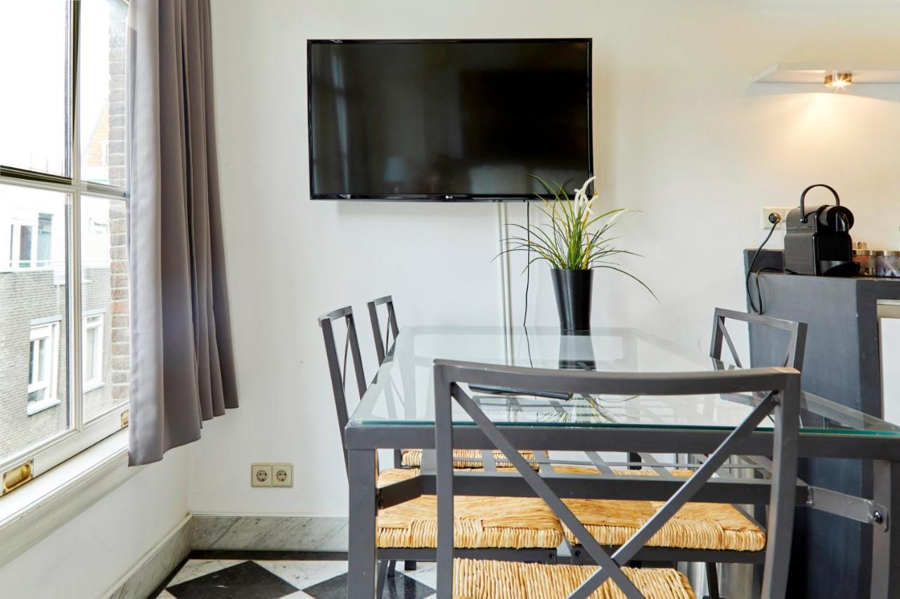 Modern Canal House Loft - City Center Amsterdam Luaran gambar